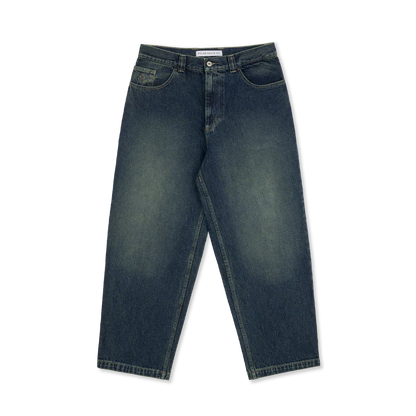 Polar Big Boy Jeans - Dirty Blue