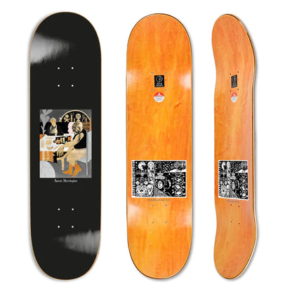 Polar Herrington Tea Riders Deck - 8.375