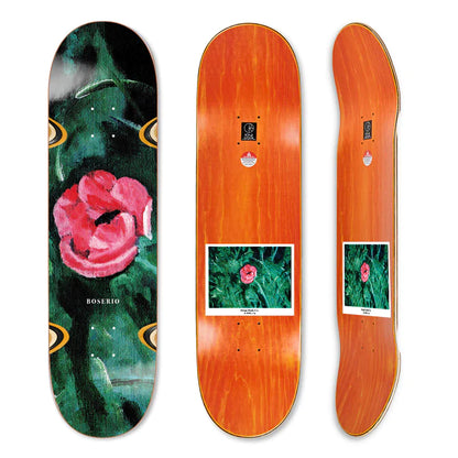 Polar Boserio Amaryllis Wheel Wells Deck - 8.5