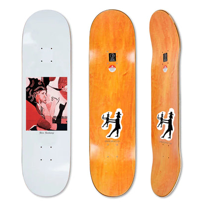 Polar Shin Sanbongi Contact Deck - 8.25