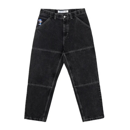 Polar '93 Work Pants - Washed Black