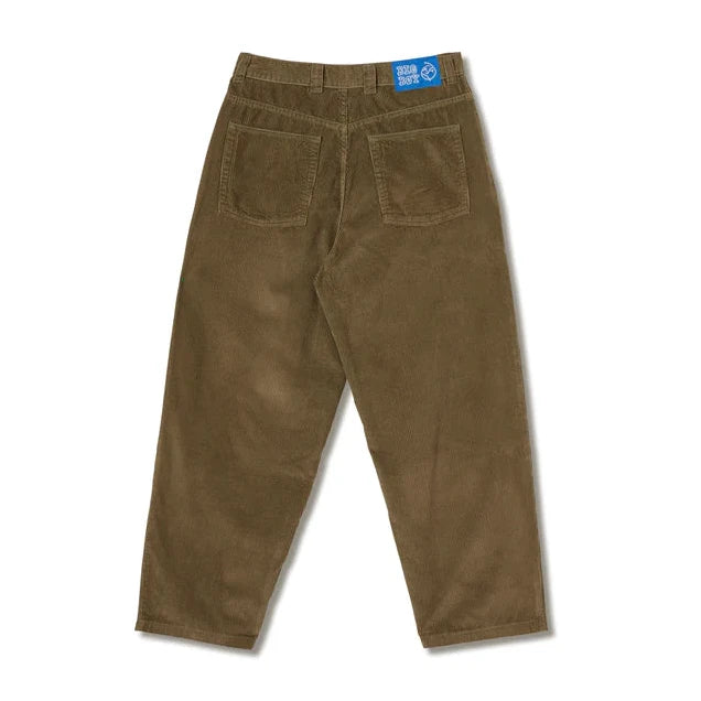 Polar Big Boy Cords - Brass