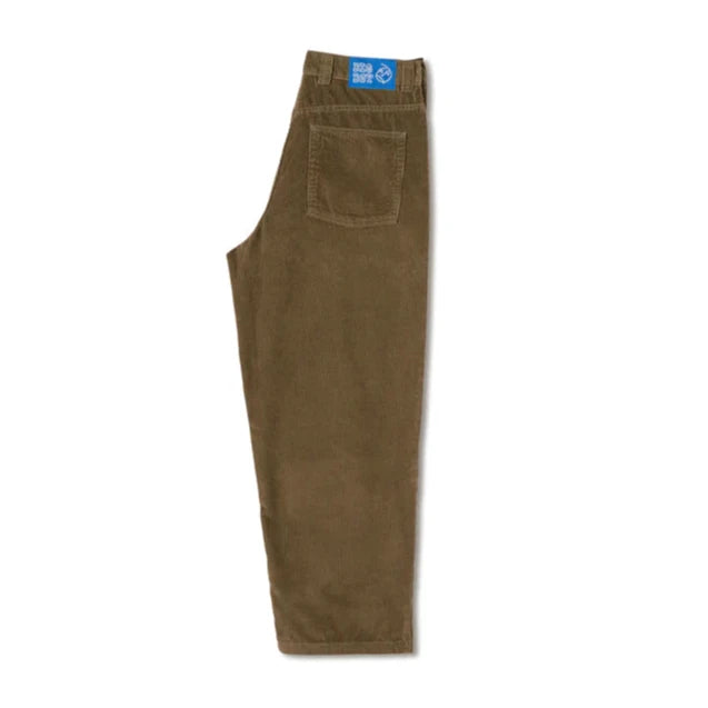 Polar Big Boy Cords - Brass