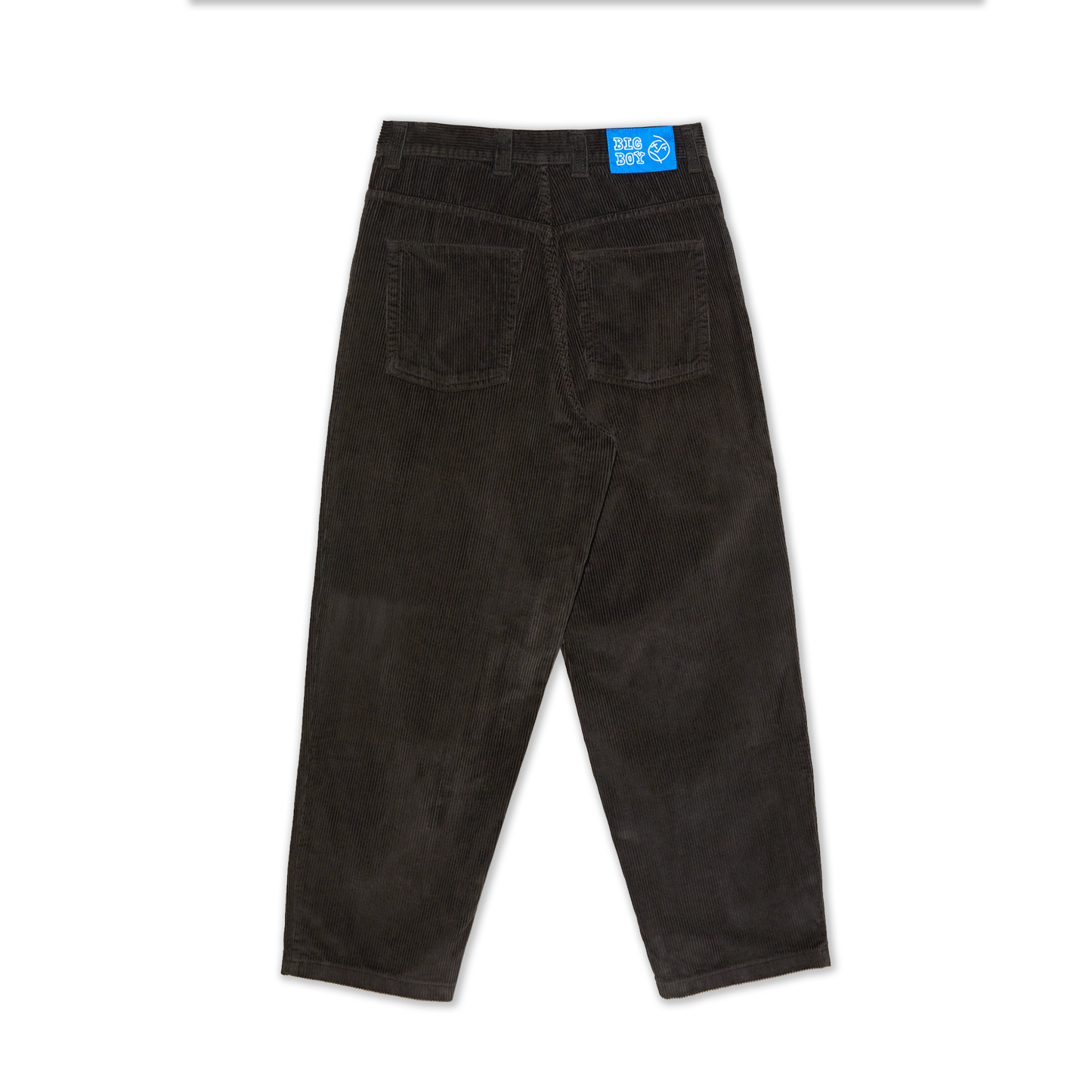 Polar Big Boy Cords - Dirty Black