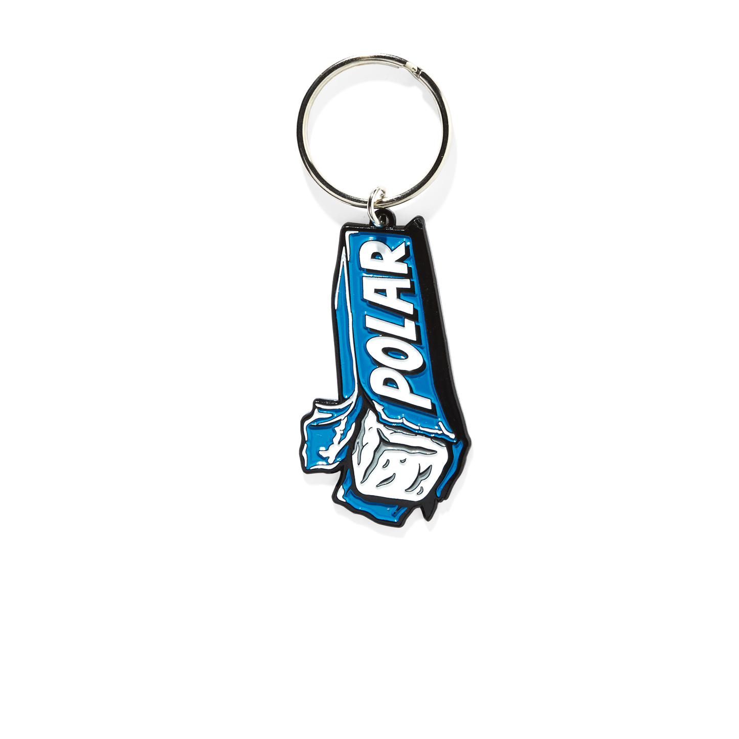 Polar Bubblegum Keychain