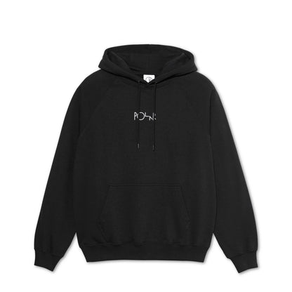 Polar Default Hoodie - Black