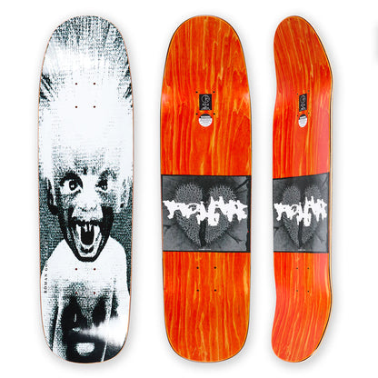 Polar Roman Gonzalez Demon Child P9 Deck - 8.625