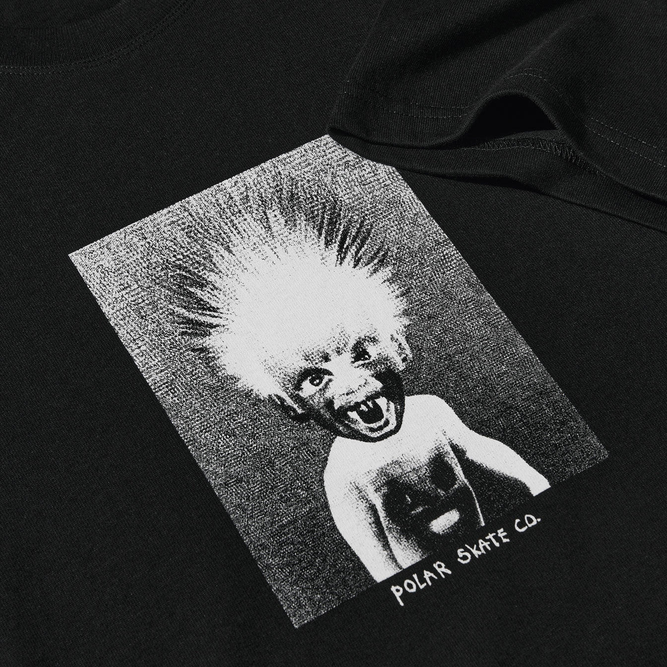 Polar Demon Child Tee - Black