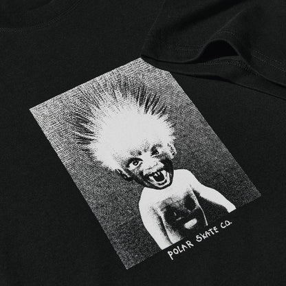 Polar Demon Child Tee - Black