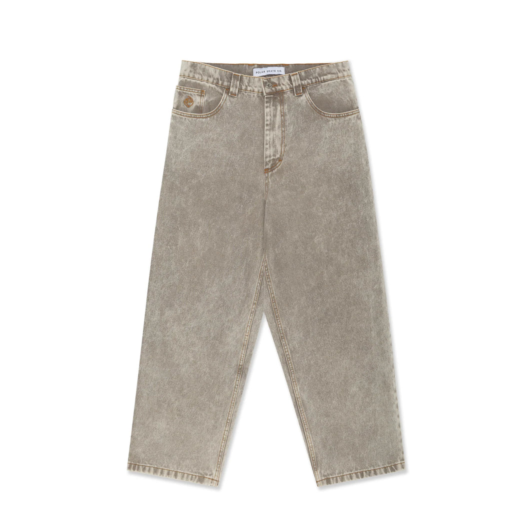 Polar Big Boy Jeans - Acid Beige