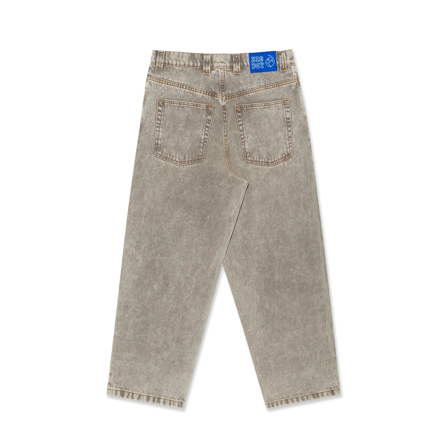 Polar Big Boy Jeans - Acid Beige