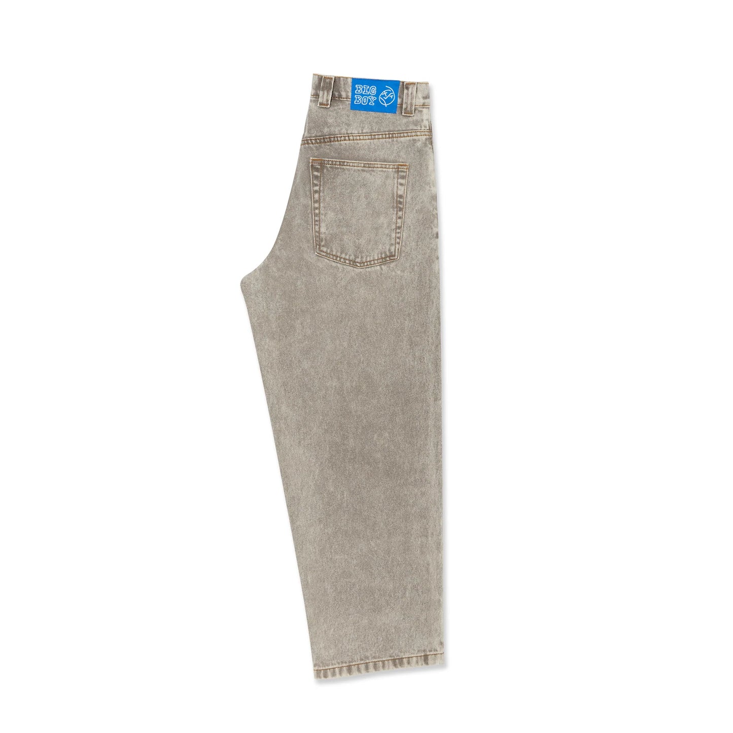 Polar Big Boy Jeans - Acid Beige