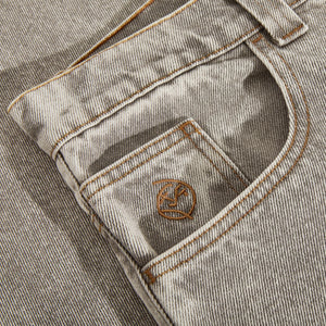 Polar Big Boy Jeans - Acid Beige