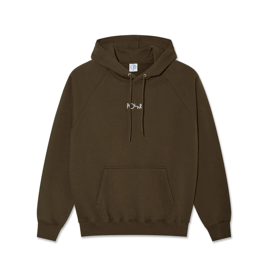 Polar Default Hood - Brown