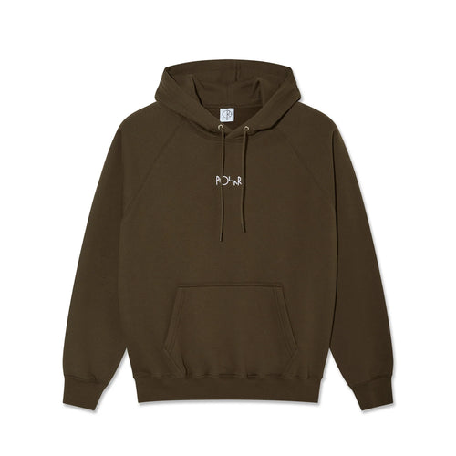 Polar Default Hood - Brown