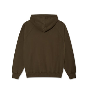 Polar Default Hood - Brown