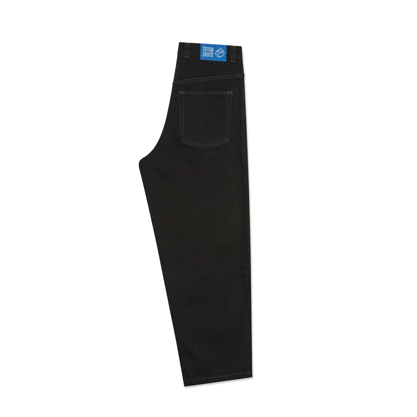Polar Big Boy Jeans - Black/Blue
