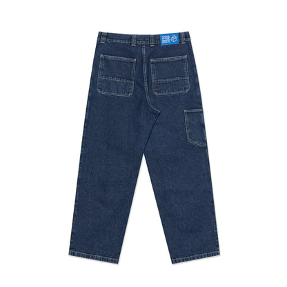 Polar Big Boy Work Pants Chaps - Indigo