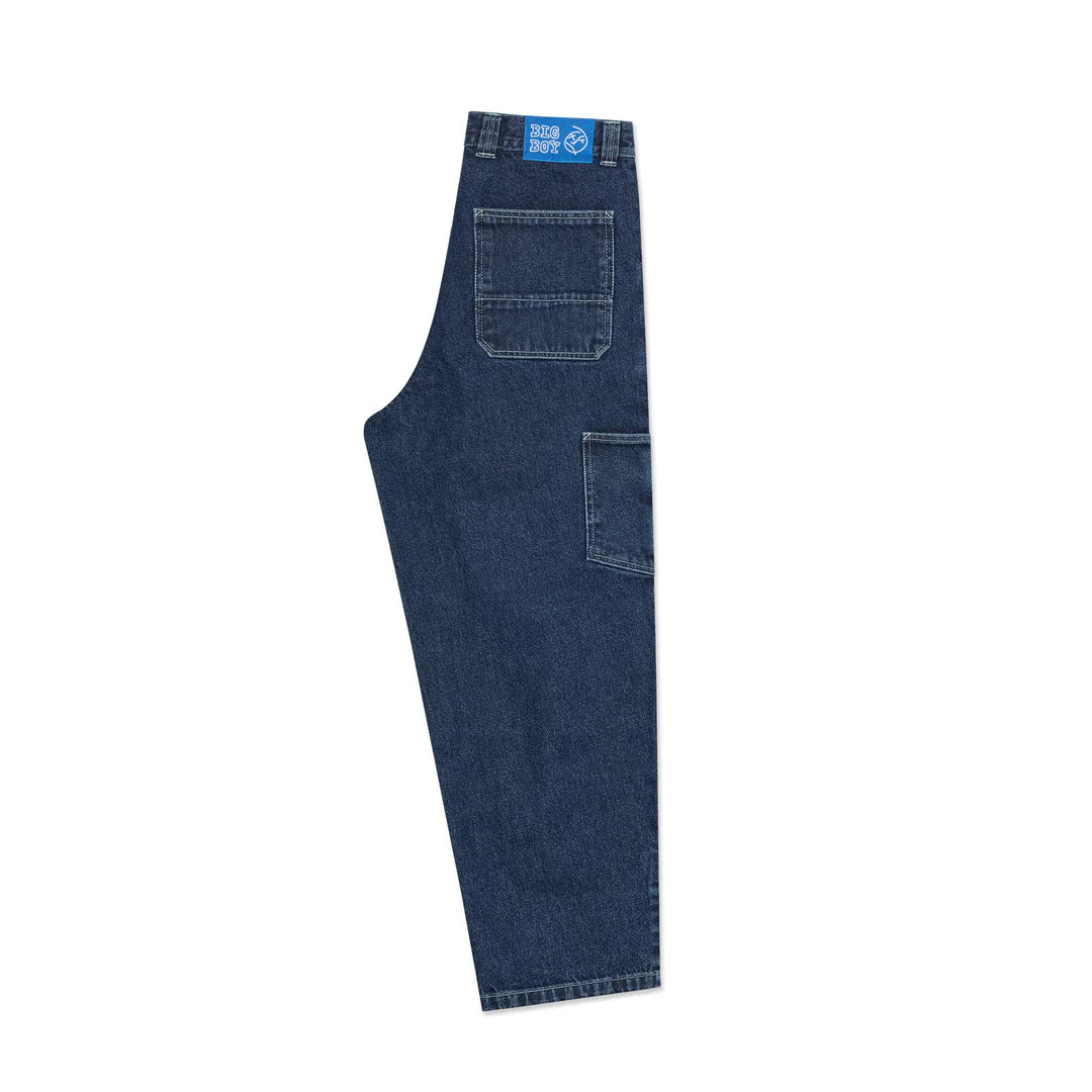 Polar Big Boy Work Pants Chaps - Indigo