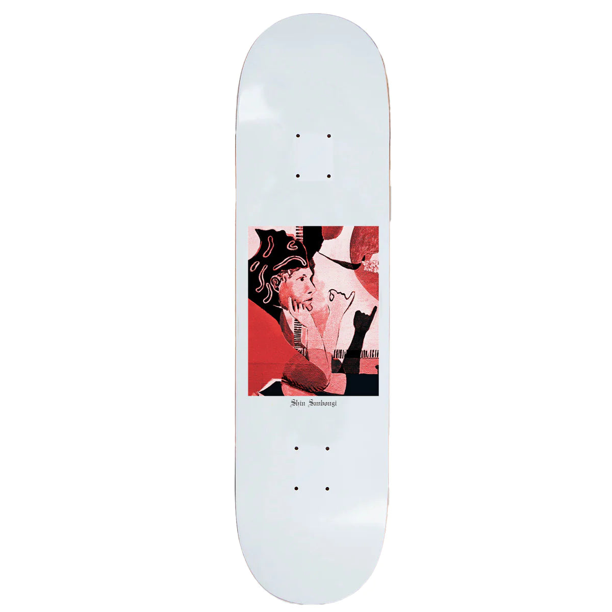 Polar Shin Sanbongi Contact Deck - 8.25