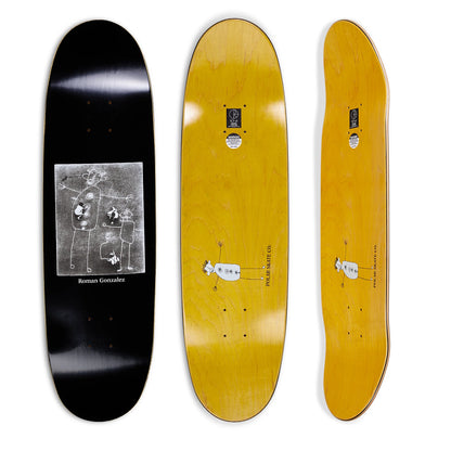 Polar Gonzalez Bernard Deck - 8.75 Football Shape