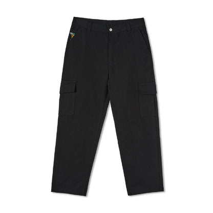 Polar '93 Cargo Pant - Black