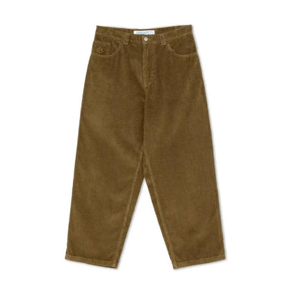 Polar Big Boy Cords - Brass