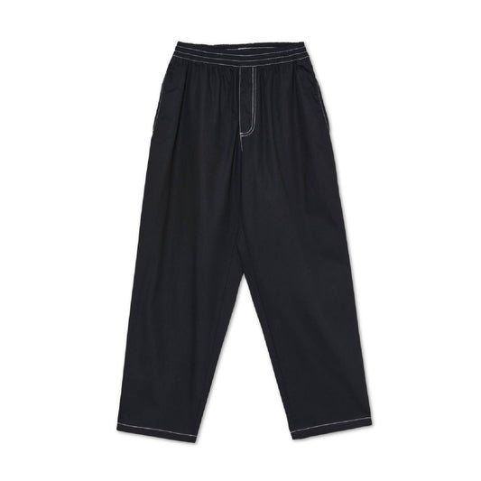 Polar Contrast Surf Pant - Black