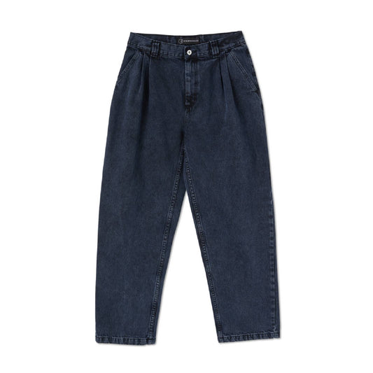 Polar Grund Chino - Blue Black