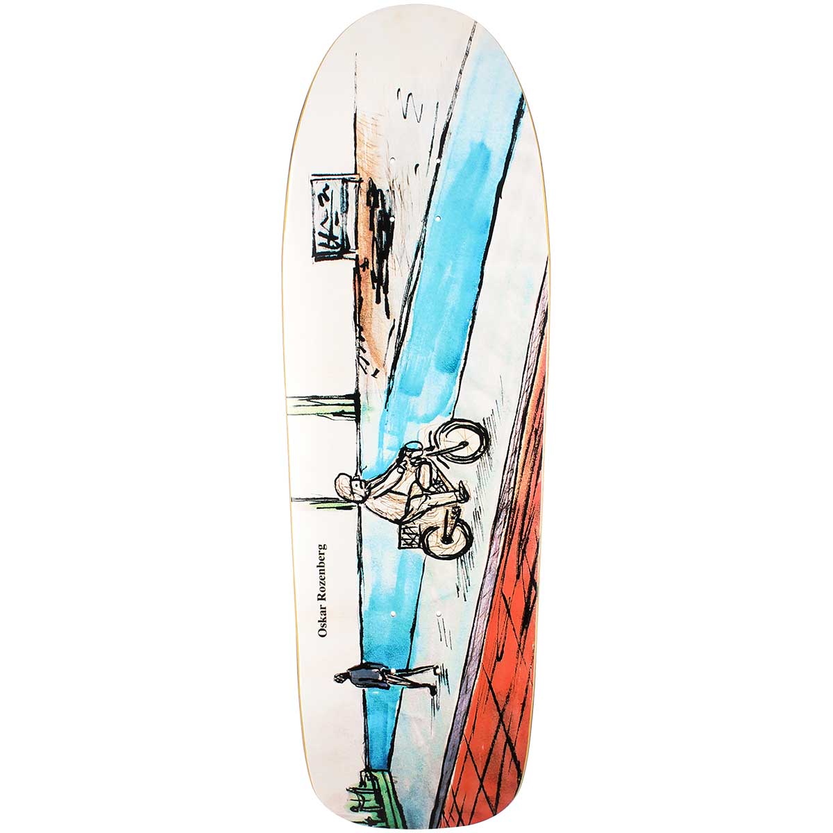 Polar Rozenberg West Harbour Dane 1 Deck - 9.75