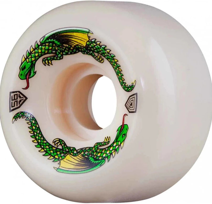 Powell-Peralta Dragon Formula Wheels - 93A 56 mm X 36 mm