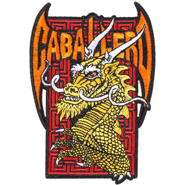 Powell-Peralta Cab Street Dragon Patch