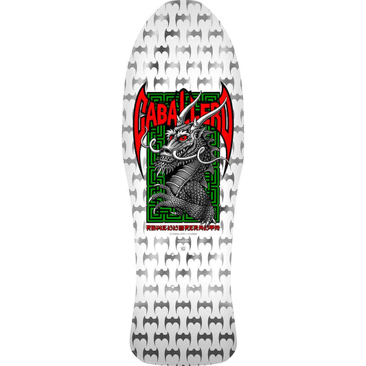 Powell Peralta Bones Brigade Series 17 Caballero Deck 9.95