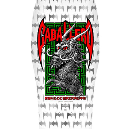 Powell Peralta Bones Brigade Series 17 Caballero Deck 9.95