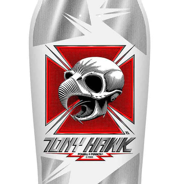 Powell Peralta Bones Brigade Series 17 Hawk Deck 10.38
