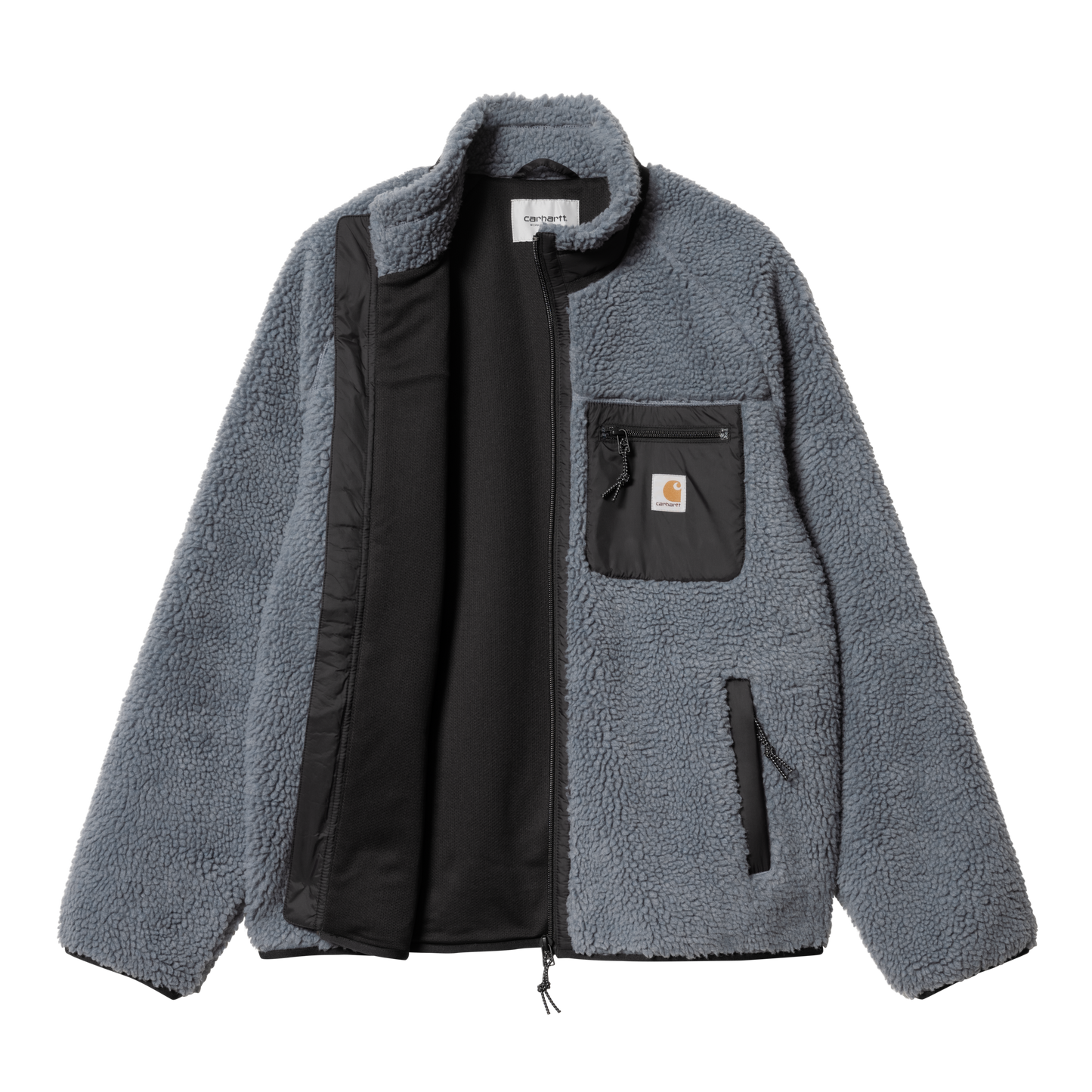 Carhartt WIP Prentis Liner - Dove Grey/Black