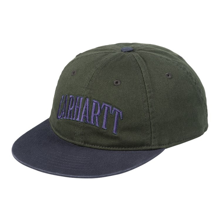 Carhartt WIP Preston Cap - Plant/Dark Navy