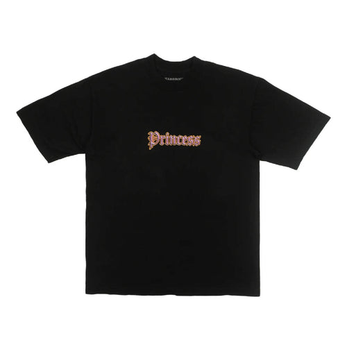 Hardbody Princess Tee - Black