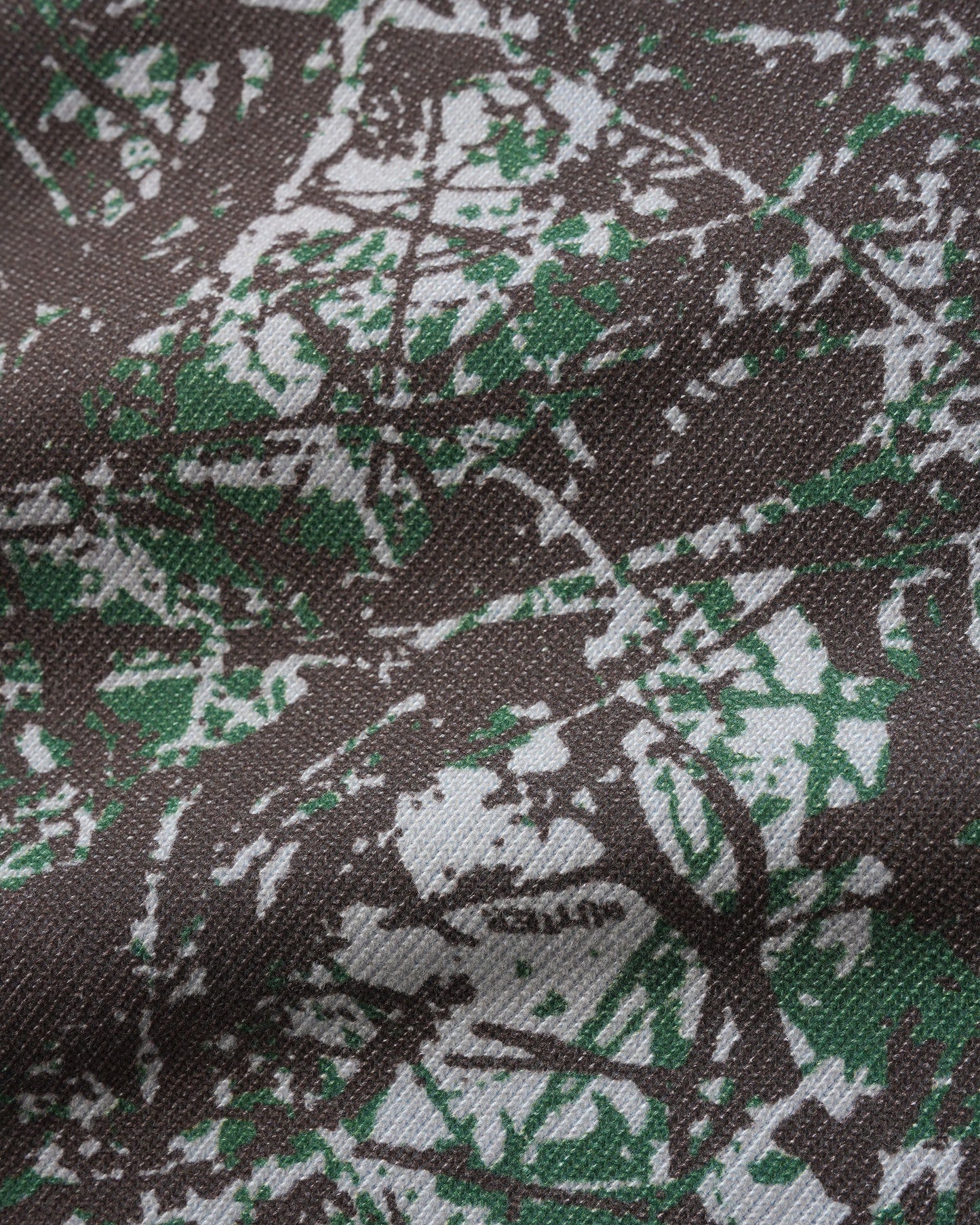 Butter Goods Principal Crewneck - Woods Camo