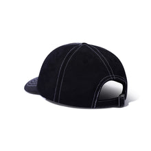 Load image into Gallery viewer, Butter Goods Program 6 Panel Cap - Black