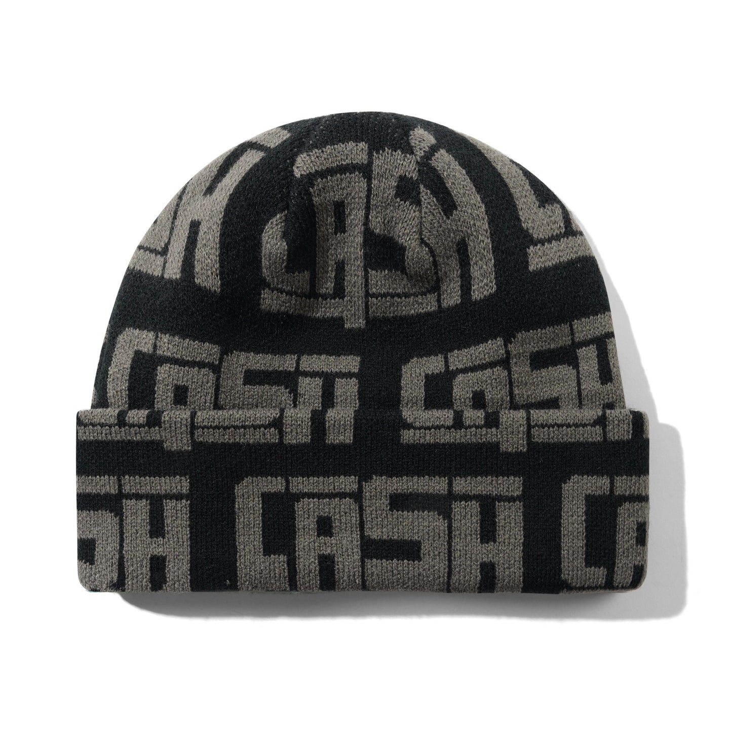 Cash Only Promotional Beanie - Black