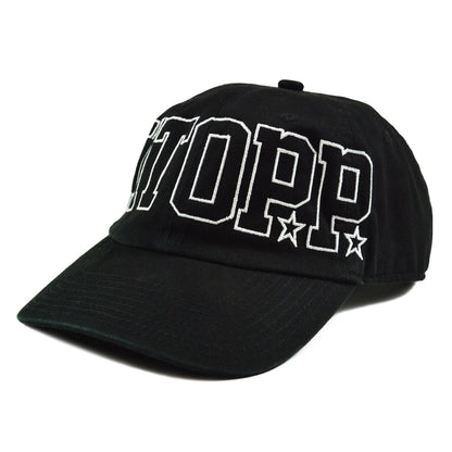 Hitopp PStar Cap - Black