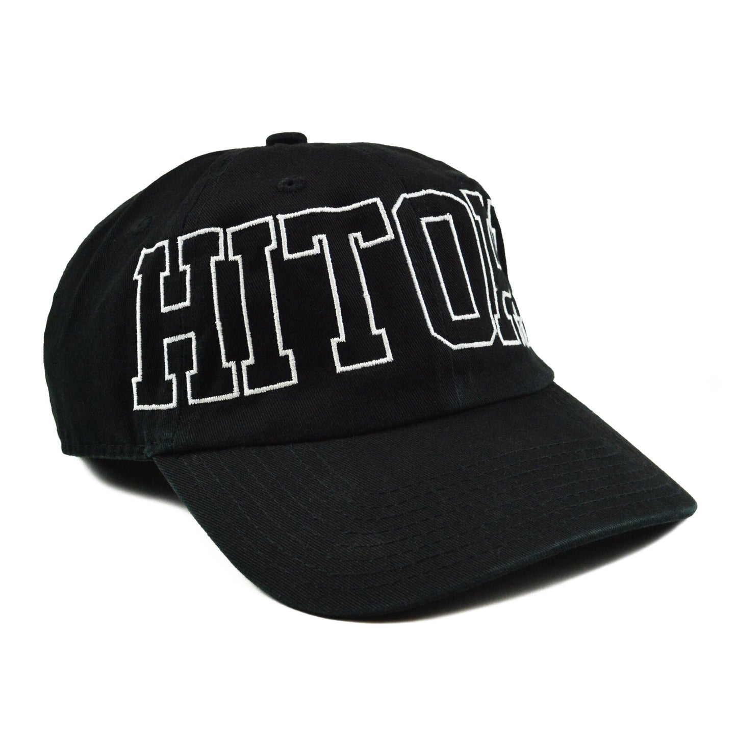 Hitopp PStar Cap - Black