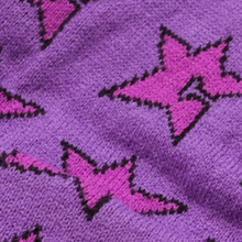 Load image into Gallery viewer, Carpet Company C-Star Beanie - Purple