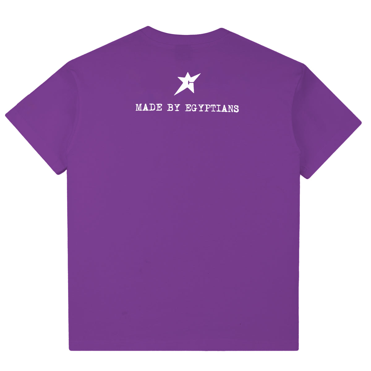 Carpet Company Pyramid Tee - Purple