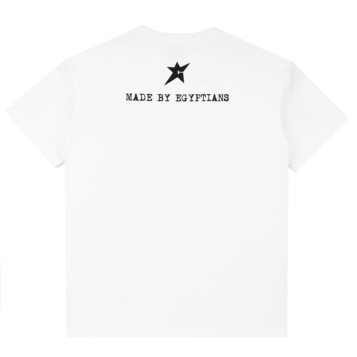 Carpet Company Pyramid Tee - White