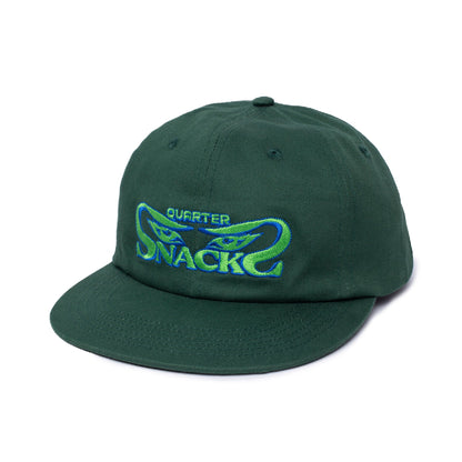 Quartersnacks Eyes Cap - Green