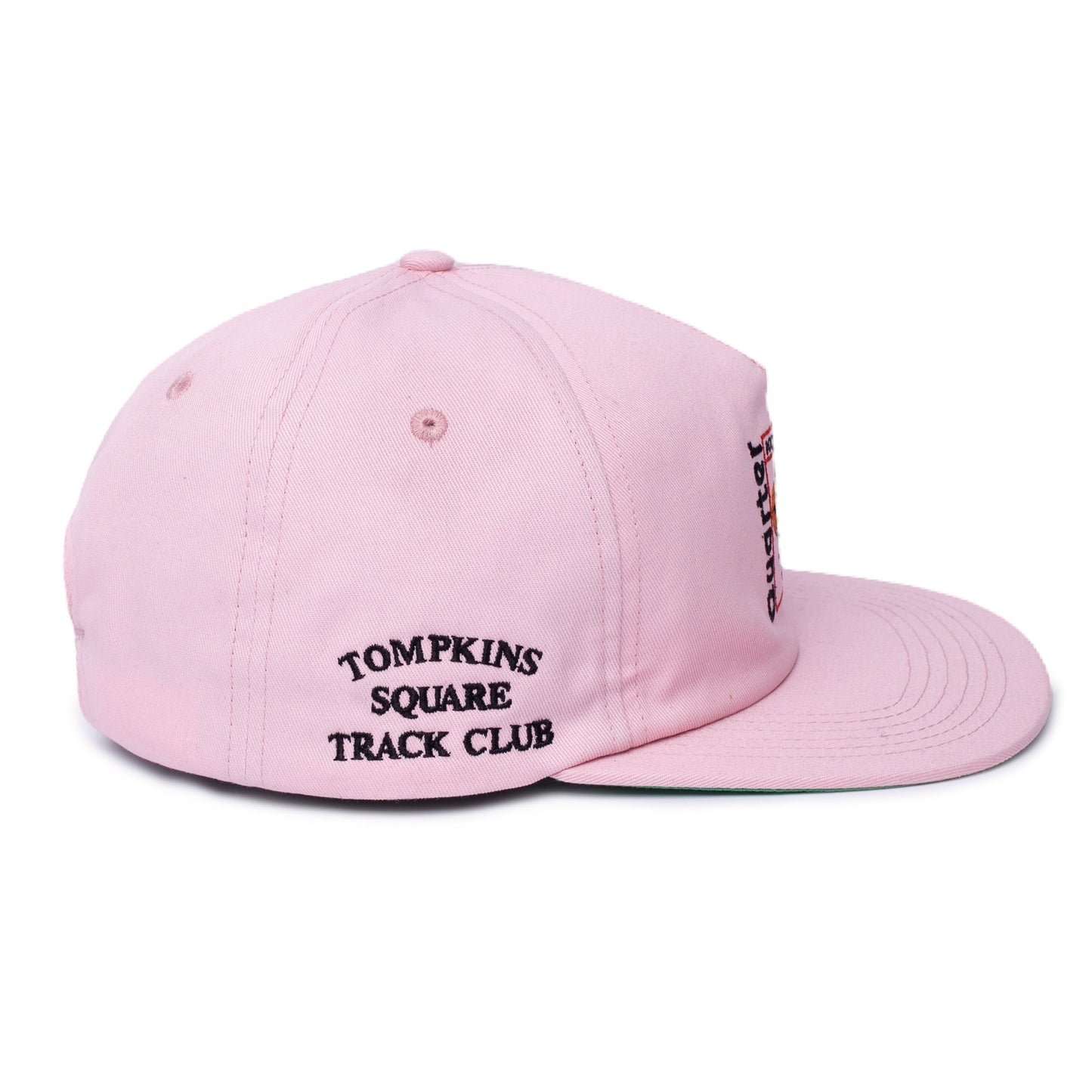 Quartersnacks Party Cap - Pink