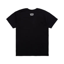 Load image into Gallery viewer, Quartersnacks Snackman Tee - Black