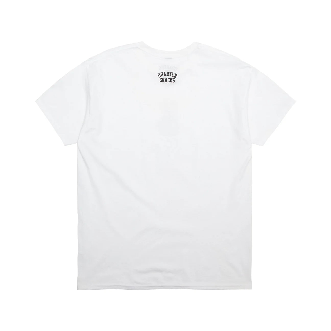 Quartersnacks Snackman Tee - White